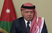 König Abdullah II von Jordanien verurteilt Mord an Piloten