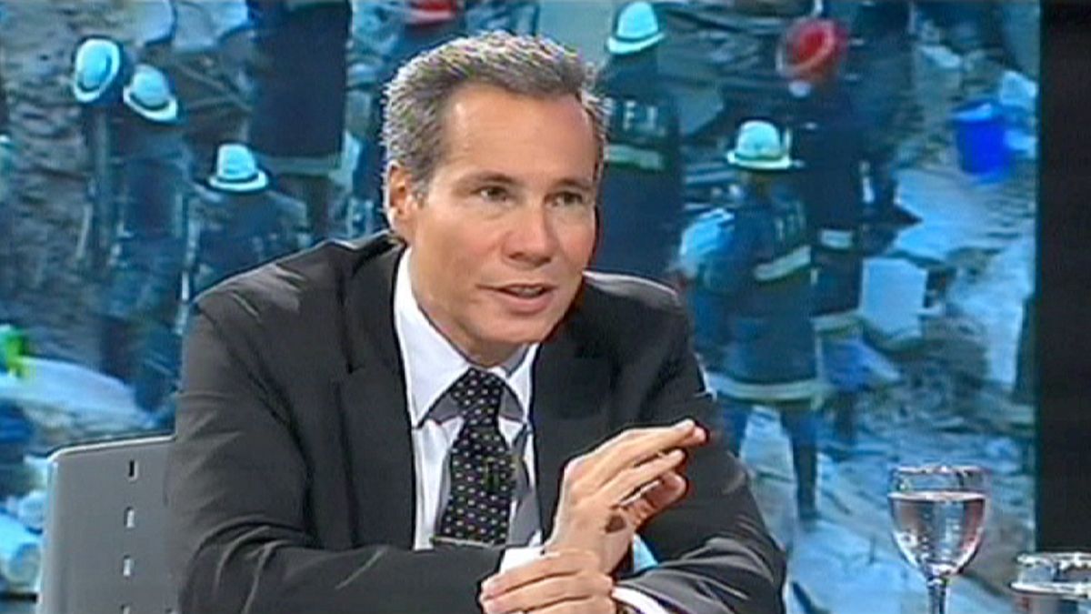 در خانه دادستان مقتول، پیش نویس حکم بازداشت رئیس جمهور آرژانتین یافت شد