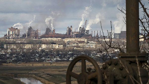 Debaltseve au cœur de la guerre en Ukraine Debaltseve au cœur de la guerre en Ukraine