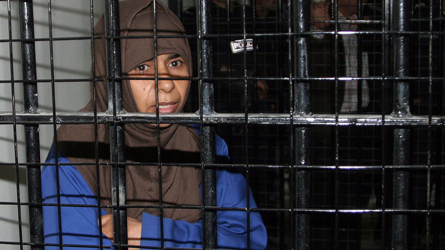 Jordania ejecuta en la horca a Sayida Rishawi en respuesta al brutal asesinato del piloto Muaz al Kasasbeh