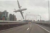 Taiwan: precipita ATR-72 della TransAsia poco dopo il decollo