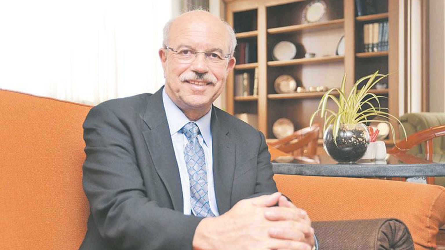 Τα αντικαρκινικά φάρμακα του μέλλοντος δημιουργεί Κύπριος καθηγητής