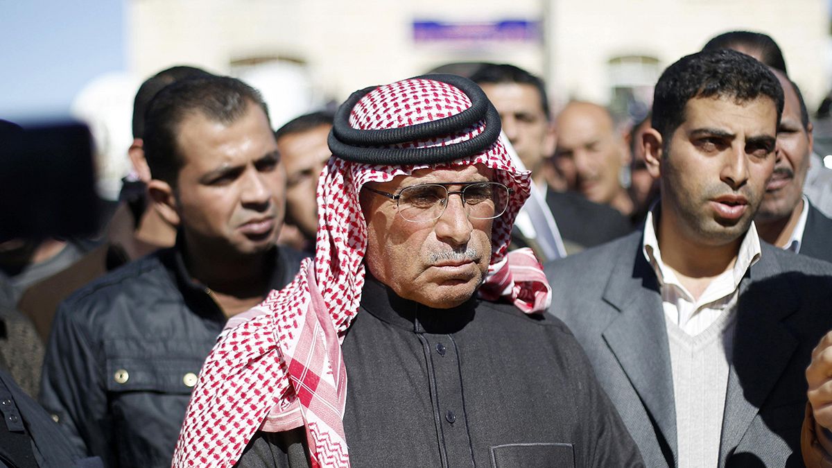 مردم اردن خواستار پاسخ شدید به داعش شدند