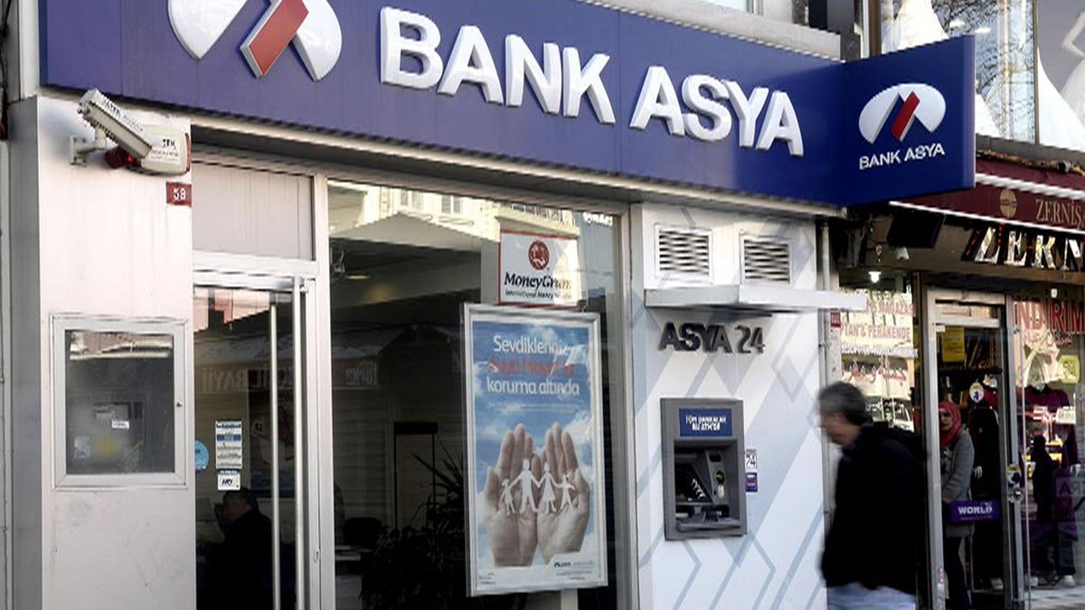 Bank Asya’nın yeni yönetimi açıklandı