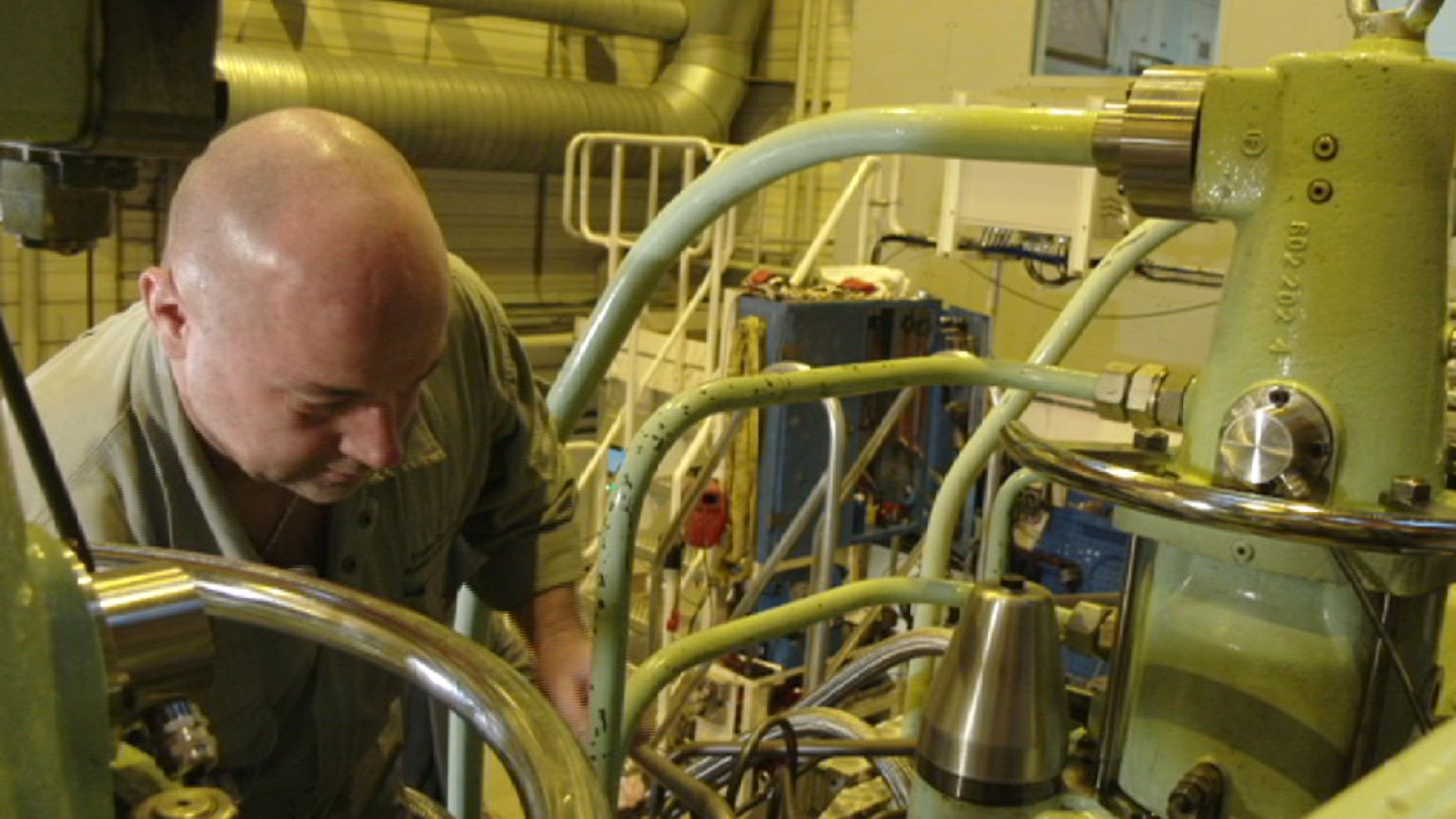 Do you know: can you cruise on natural gas?