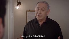 Israel: Nethanyahu mais viral do que nunca como "Bibi-sitter"