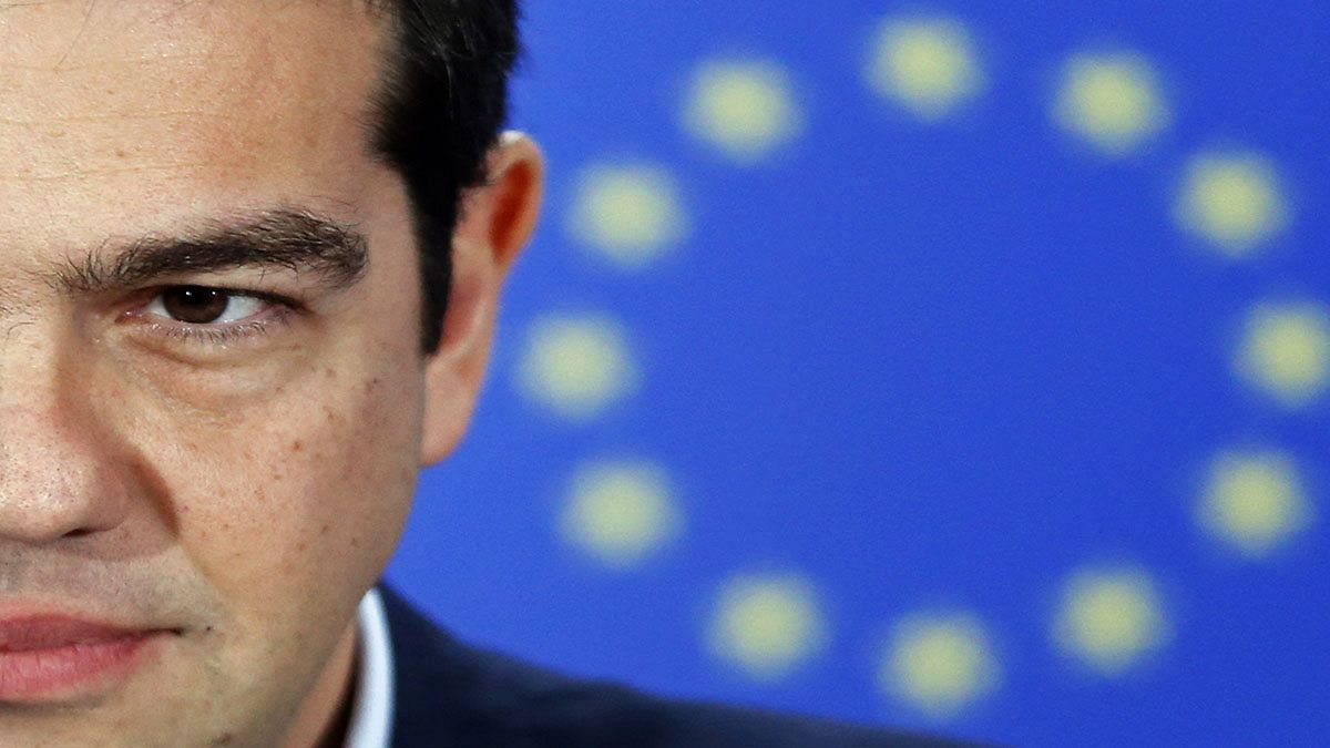 Greek PM Tsipras eyes debt help in Brussels talks