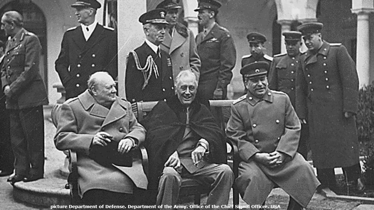 Jaltai konferencia: 70. évforduló