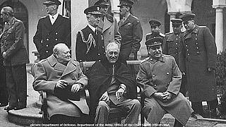 Jaltai konferencia: 70. évforduló