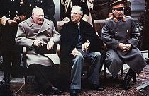 Yalta Conference began this day 70 years ago