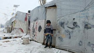 World Humanitarian Summit deplores plight of Syrian refugees as winter bites