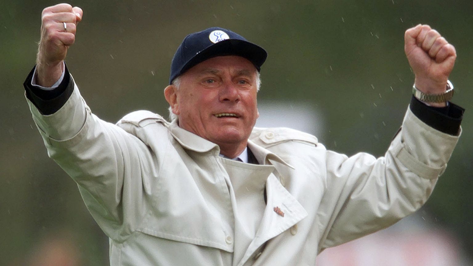 Trauer um Fußball-Legende Udo Lattek