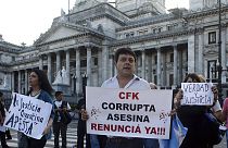 Аргентина: президенту Киршнер грозил арест