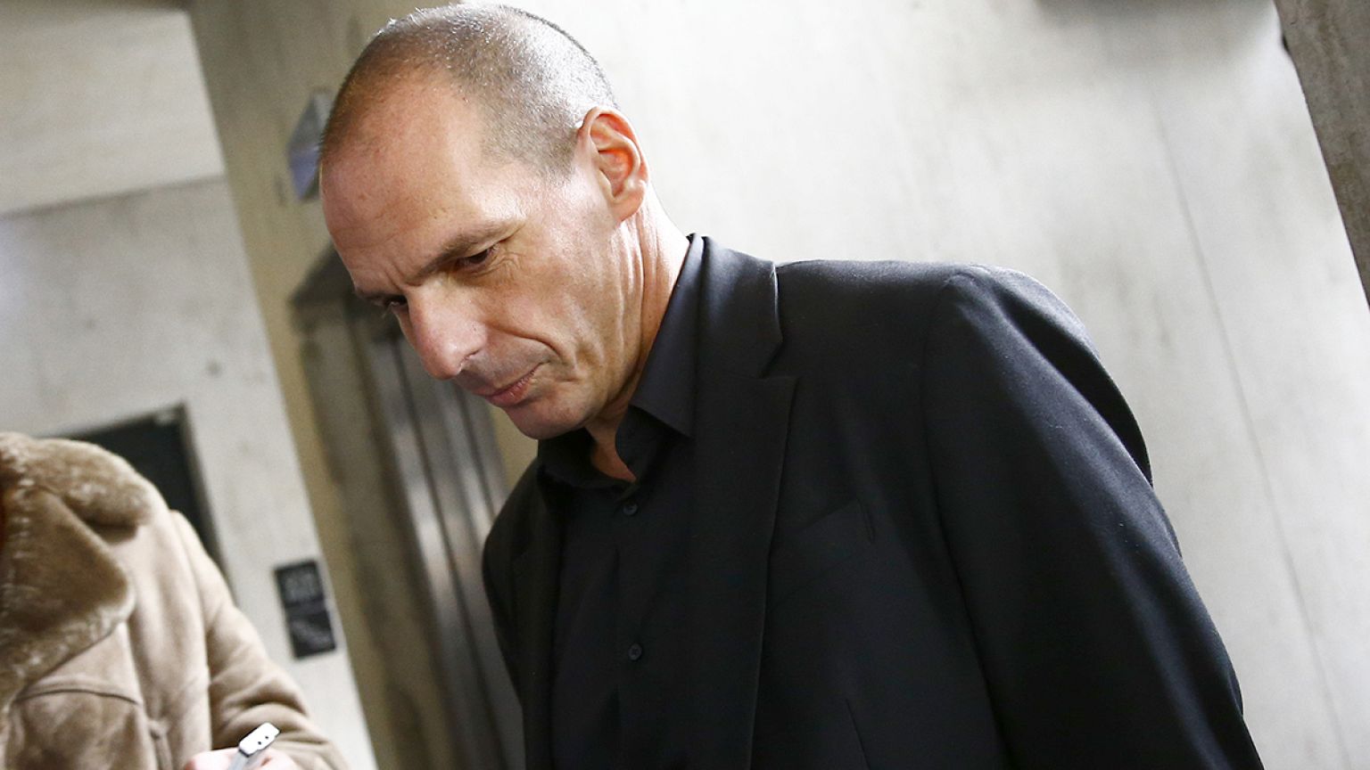Σήμερα το κρίσιμο ραντεβού Βαρουφάκη - Σόιμπλε