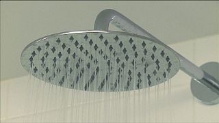 Susuzluğa çözüm üreten duşa kabinler geliyor: OrbSys