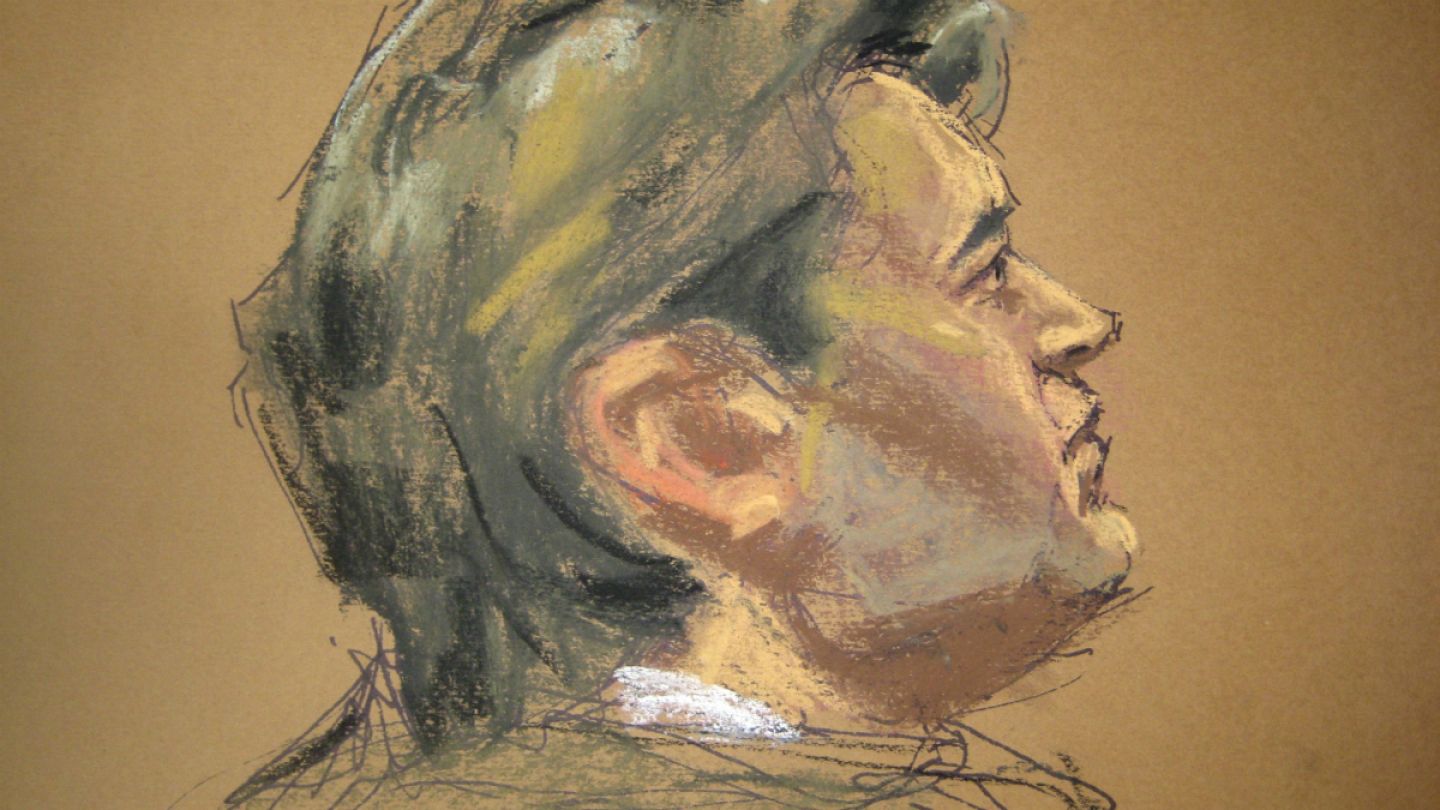 Silk Road creator Ross Ulbricht guilty of running vast online drugs trade |  Euronews