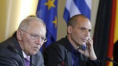 Συνάντηση Βαρουφάκη – Σόιμπλε: Συμφώνησαν ότι...διαφωνούν!