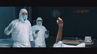 Indie sci-fi thriller gets to shoot inside world-famous CERN Indie sci-fi thriller gets to shoot inside world-famous CERN