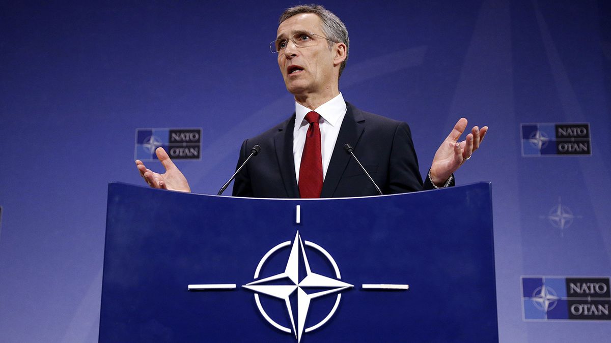 Erősít a NATO Közép-Európában
