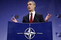 Krieg in der Ukraine: Nato plant superschnelle Truppe