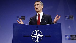 Krieg in der Ukraine: Nato plant superschnelle Truppe