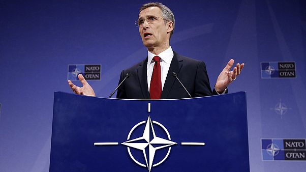 Krieg in der Ukraine: Nato plant superschnelle Truppe Krieg in der Ukraine: Nato plant superschnelle Truppe