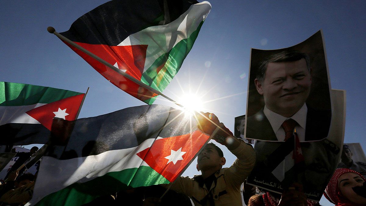Иордания против ИГ: будет ли наземная операция?