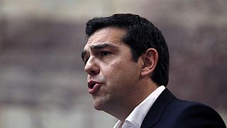 Se constituye el nuevo Parlamento griego