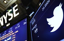 Trotz roter Zahlen: Twitter-Aktie steigt nach Umsatzsprung