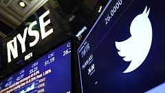 Ανέβηκαν οι μετοχές του twitter