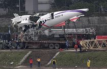 Double engine failure caused TransAsia crash