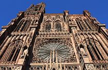 Cathédrale de Strasbourg : 200 visages anonymes bientôt en vitrail