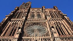 Cathédrale de Strasbourg : 200 visages anonymes bientôt en vitrail