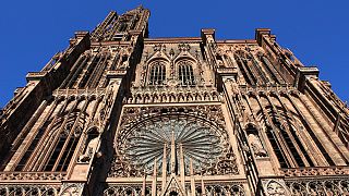 Cathédrale de Strasbourg : 200 visages anonymes bientôt en vitrail