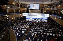 Arranca la Conferencia de Seguridad de Múnich
