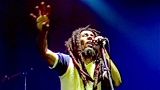 Bob Marley fans celebrate the 70th anniversary of his birth