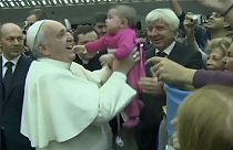 Papa Francis'in hayatı film oluyor