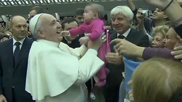 Spielfilm über Leben des Papstes: "Nennt mich Franziskus" Spielfilm über Leben des Papstes: "Nennt mich Franziskus"