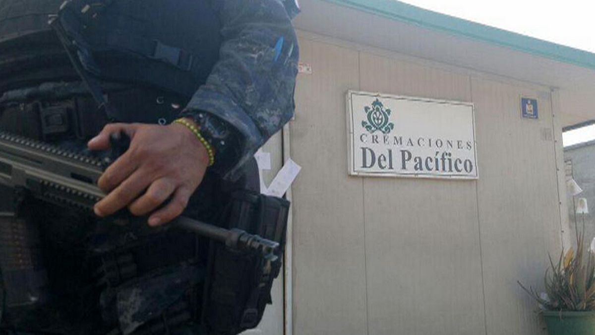 Police discover 61 bodies in Mexican crematorium