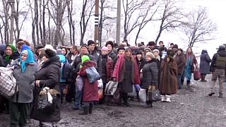 Неспокойный "день тишины" в Дебальцеве