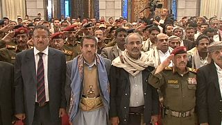 Yemen's Houthis assume power and dissolve parliament