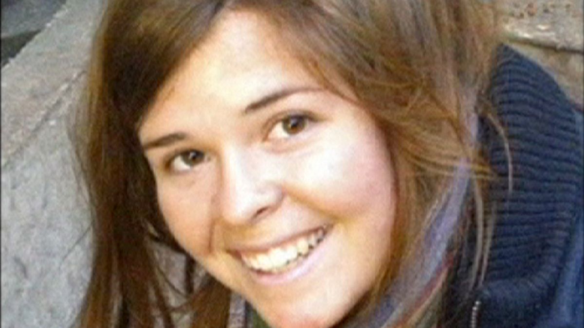 ISIL claims US woman hostage killed by airstrikes in Syria