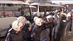 Τουρκία: Προληπτικές συλλήψεις για την αποτροπή διαδήλωσης στο «παλάτι» του Ερντογάν