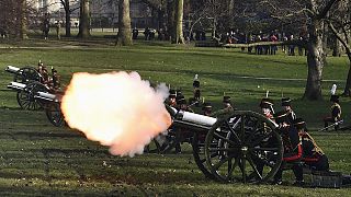 Elizabeth II, sur le trône depuis 63 ans