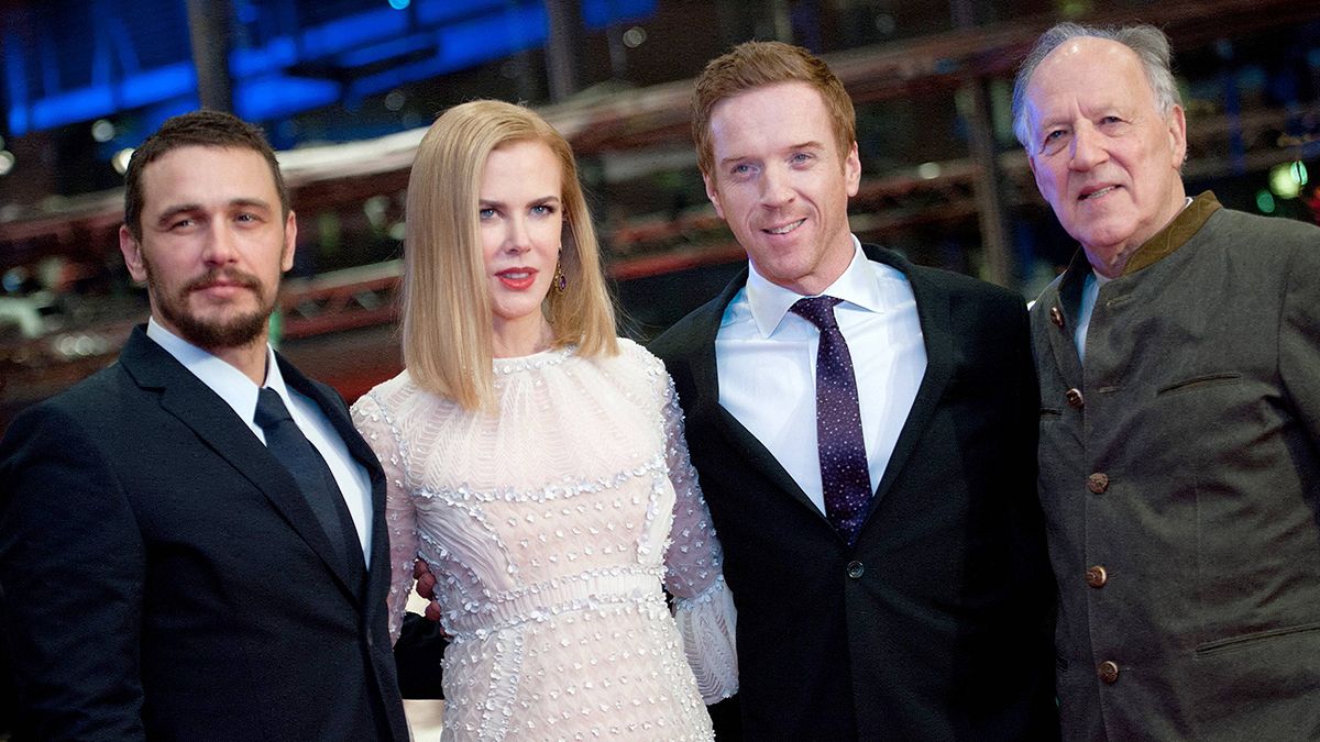 Berlinale : Nicole Kidman, reine du désert