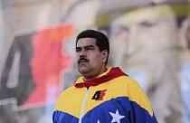 Maduro invita a Tsipras a Venezuela