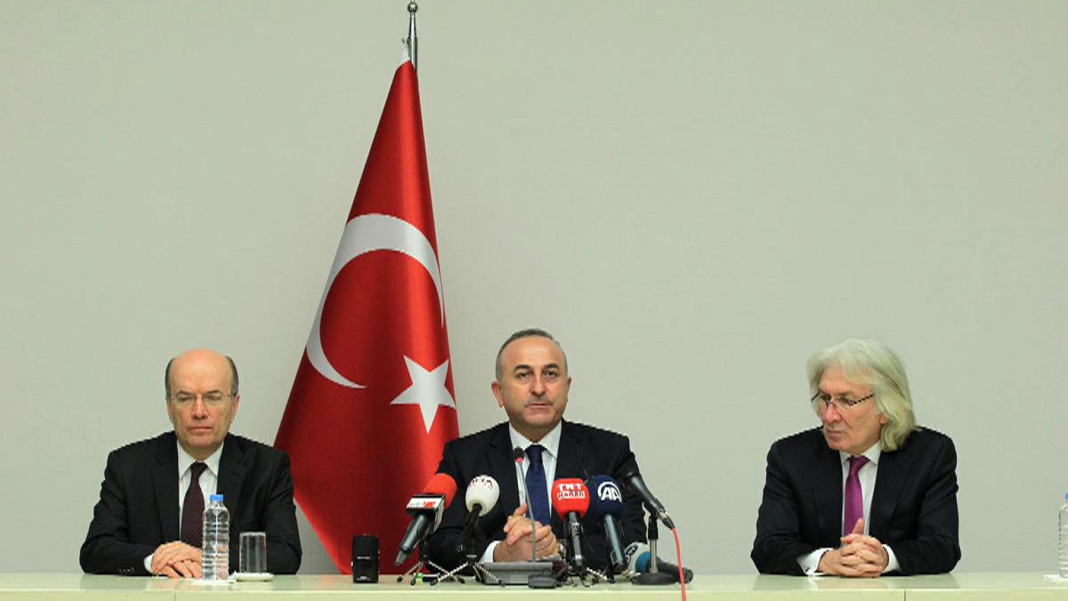 Türkiye’den İsrail’e protesto
