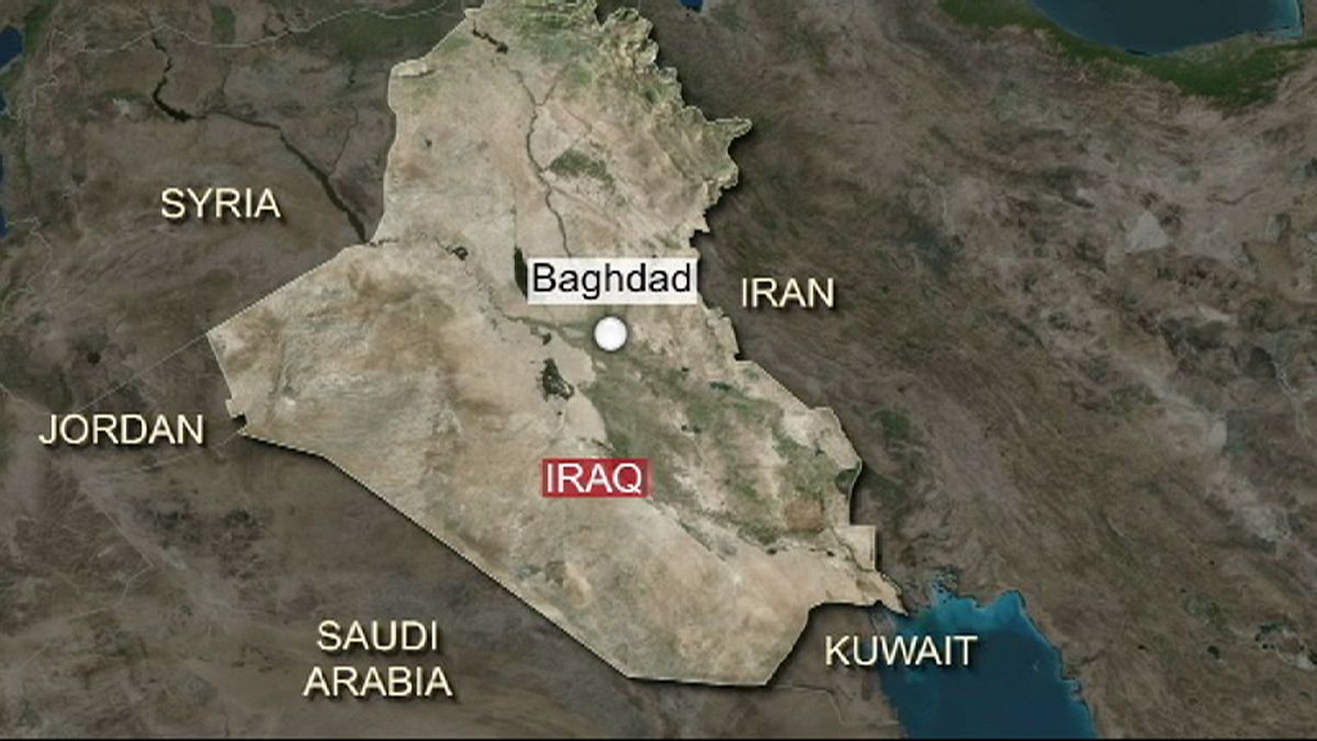 Deux attentats suicide font une vingtaine de morts à Bagdad
