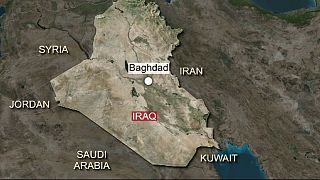 وقوع چند انفجار انتحاری در بغداد