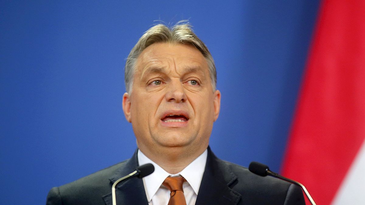 Hungary: PM Orban described as semen by former ally